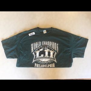 Eagles Super Bowl 2018 Champions T Shirt
